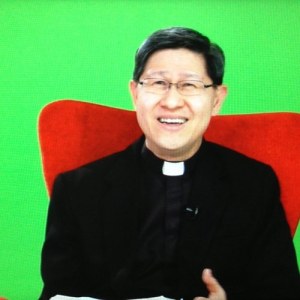 Luis Antonio G. Cardinal Tagle from the Philippines. (Twitter)