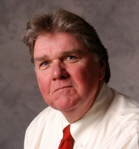 John Harrington. (Fordham.edu)