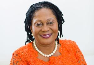 lordina mahama